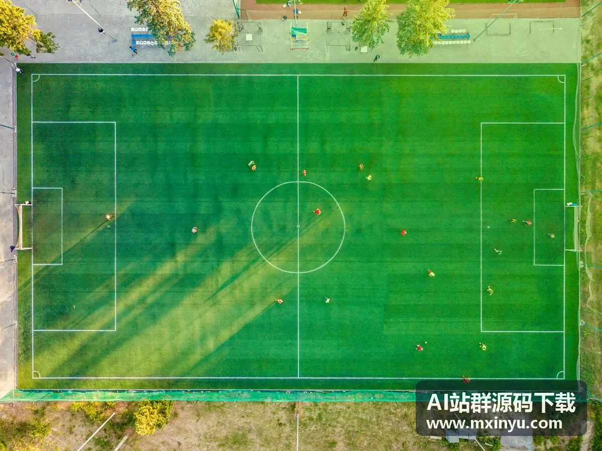 AI站群源码下载兼容适配包封面